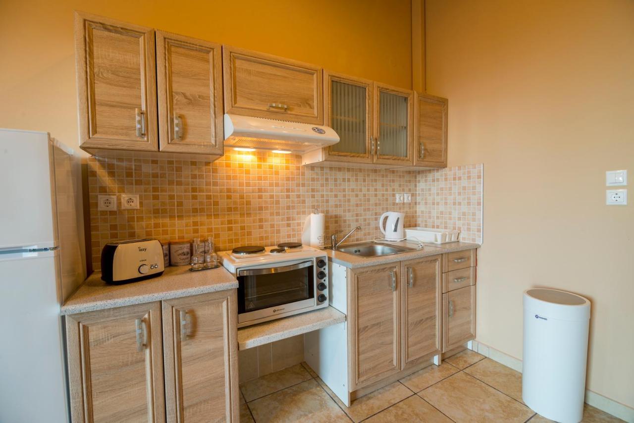 Ntamari Apartments วาธี ภายนอก รูปภาพ